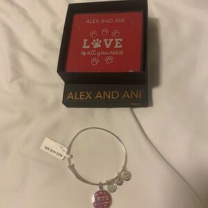 Alex and Ani bracelet